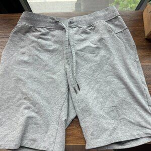 Lululemon Sweatshorts (Large)